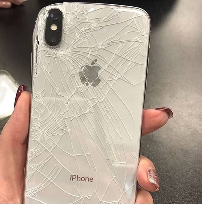 Замена стекла apple iphone xs